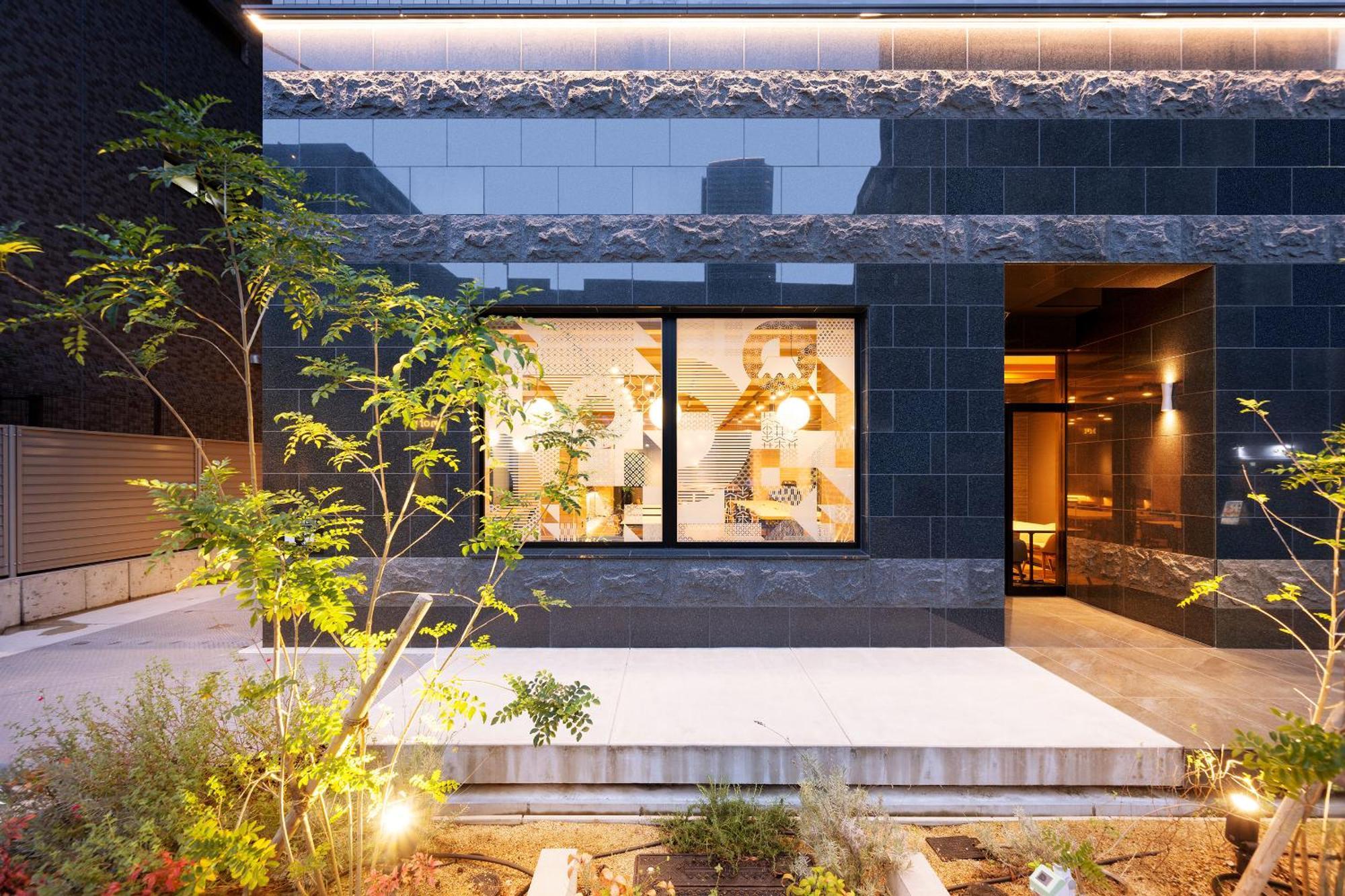 Shizutetsu Hotel Prezio Osaka Shinsaibashi Exterior foto