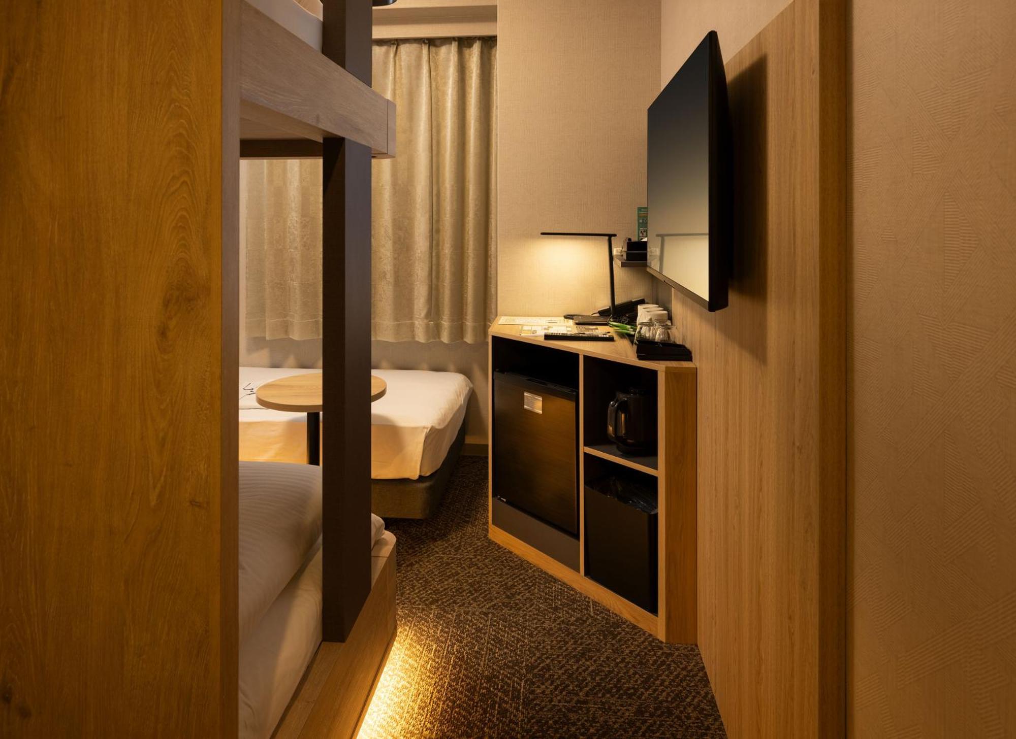 Shizutetsu Hotel Prezio Osaka Shinsaibashi Exterior foto